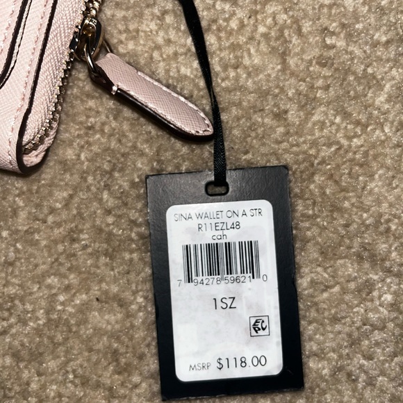 DKNY LUSH PINK VINTAGE PURSE 💗 - Picture 5 of 6